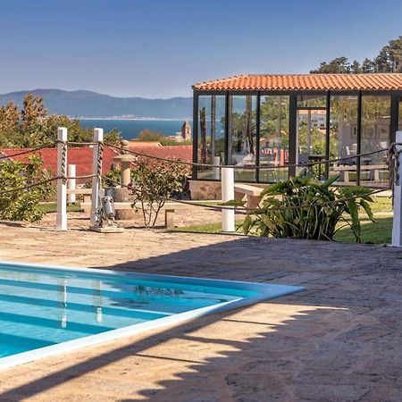 Hotel Rustico Finisterrae Экстерьер фото