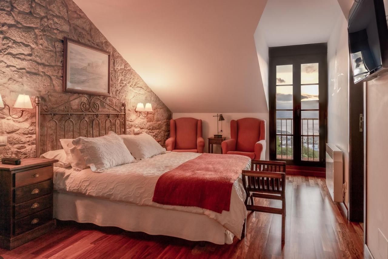 Hotel Rustico Finisterrae Экстерьер фото