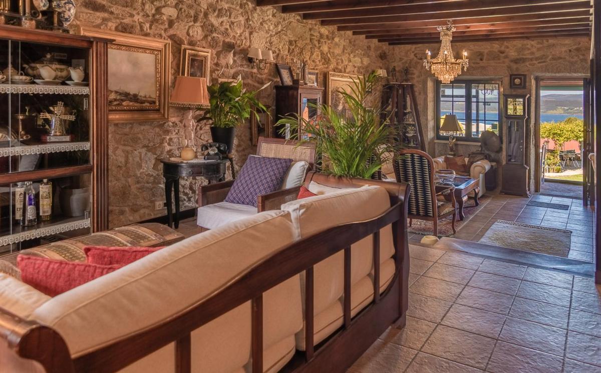 Hotel Rustico Finisterrae Экстерьер фото