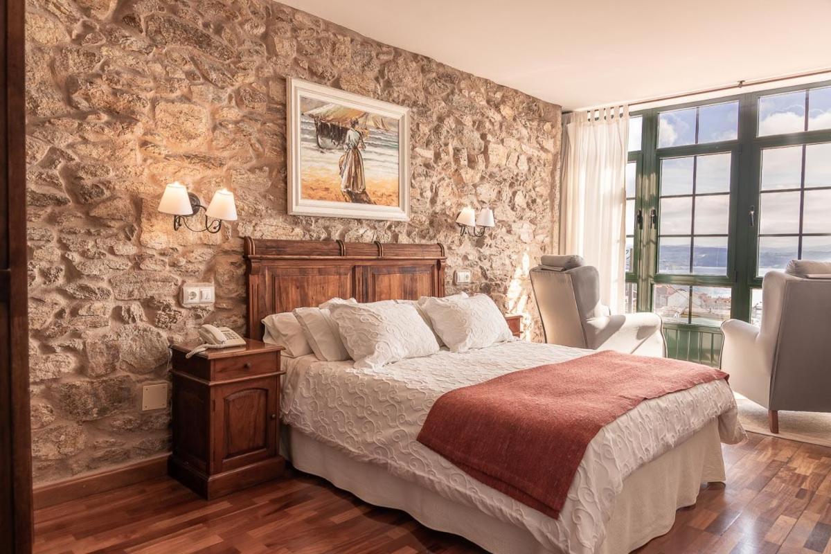 Hotel Rustico Finisterrae Экстерьер фото