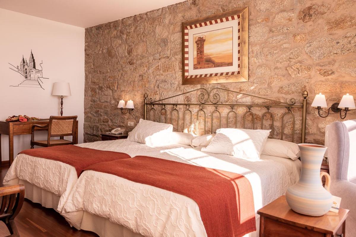 Hotel Rustico Finisterrae Экстерьер фото