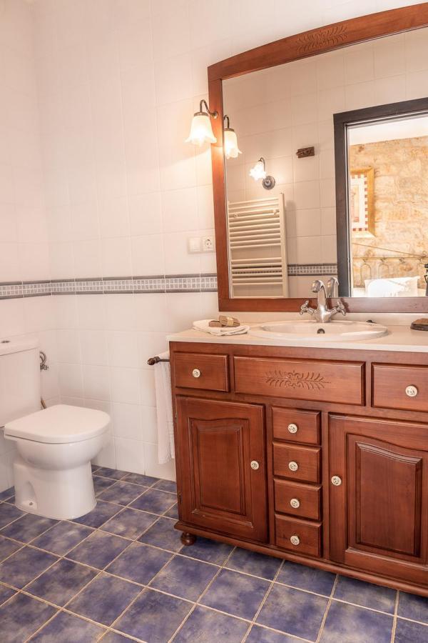 Hotel Rustico Finisterrae Экстерьер фото