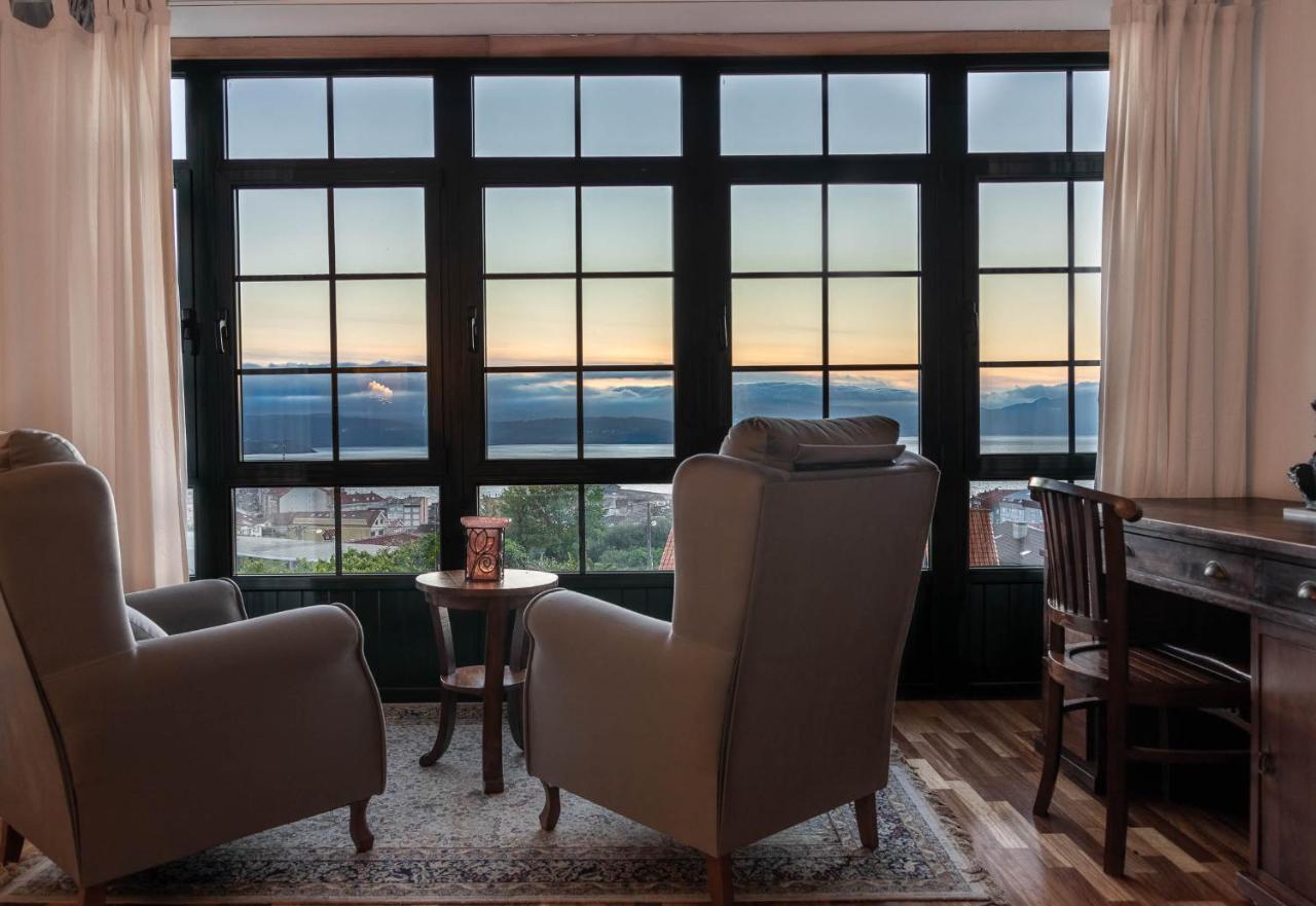 Hotel Rustico Finisterrae Экстерьер фото