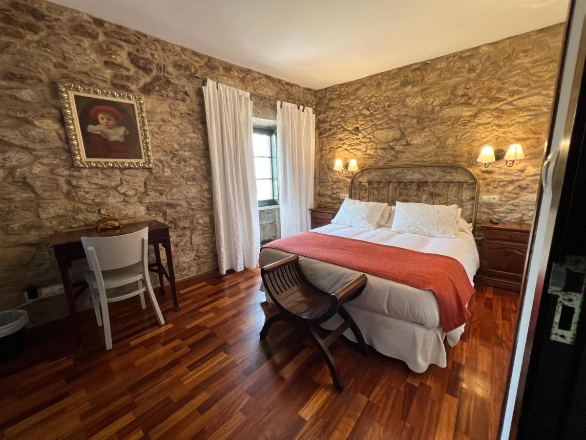 Hotel Rustico Finisterrae Экстерьер фото