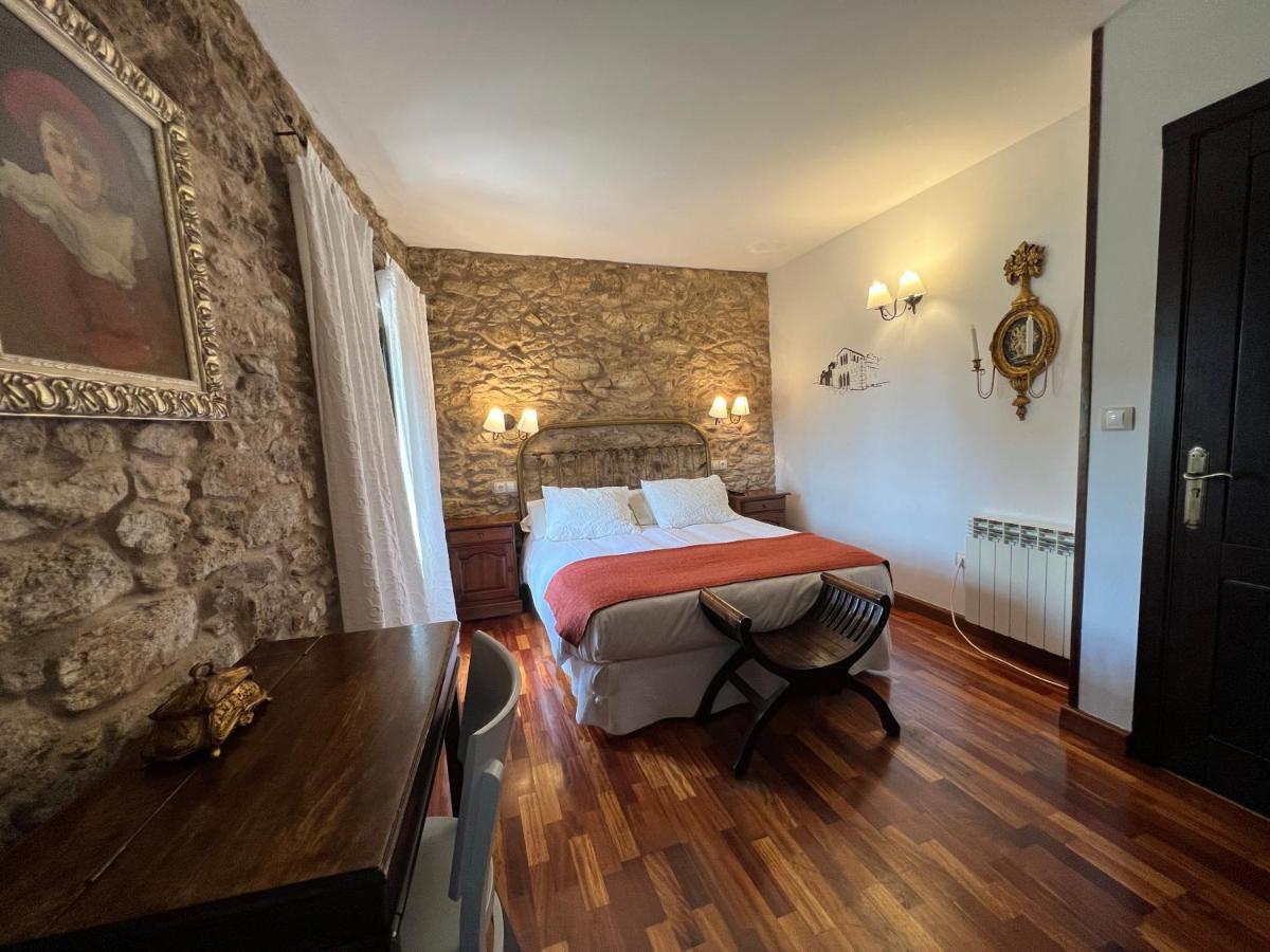 Hotel Rustico Finisterrae Экстерьер фото