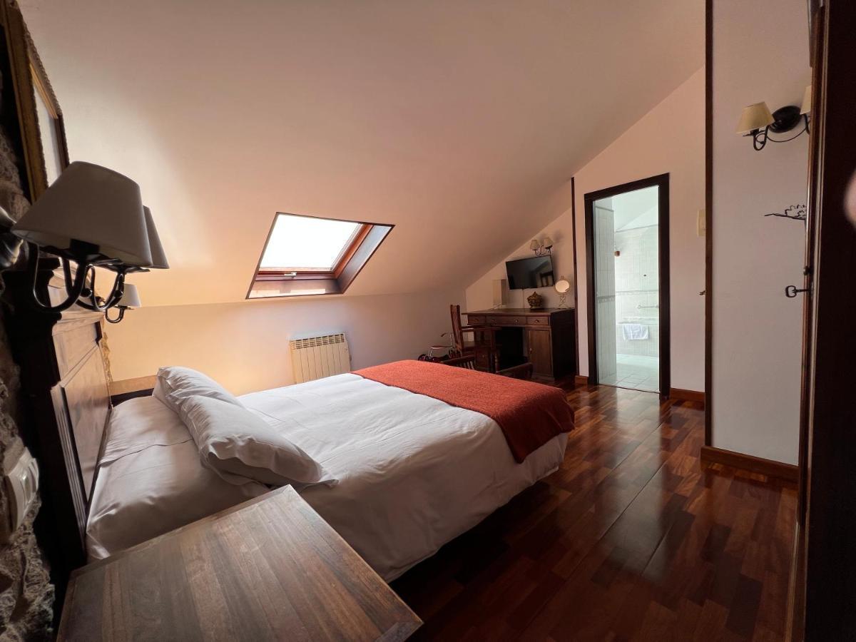 Hotel Rustico Finisterrae Экстерьер фото