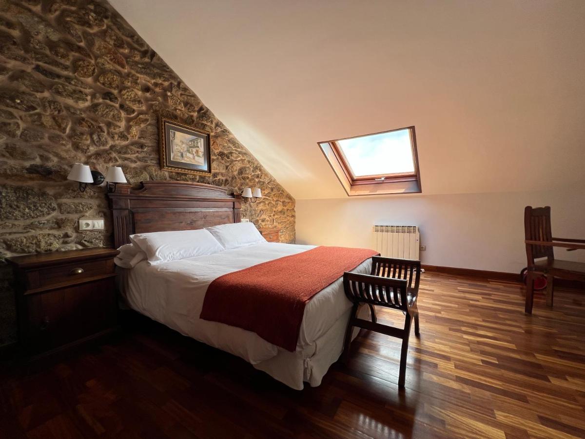 Hotel Rustico Finisterrae Экстерьер фото