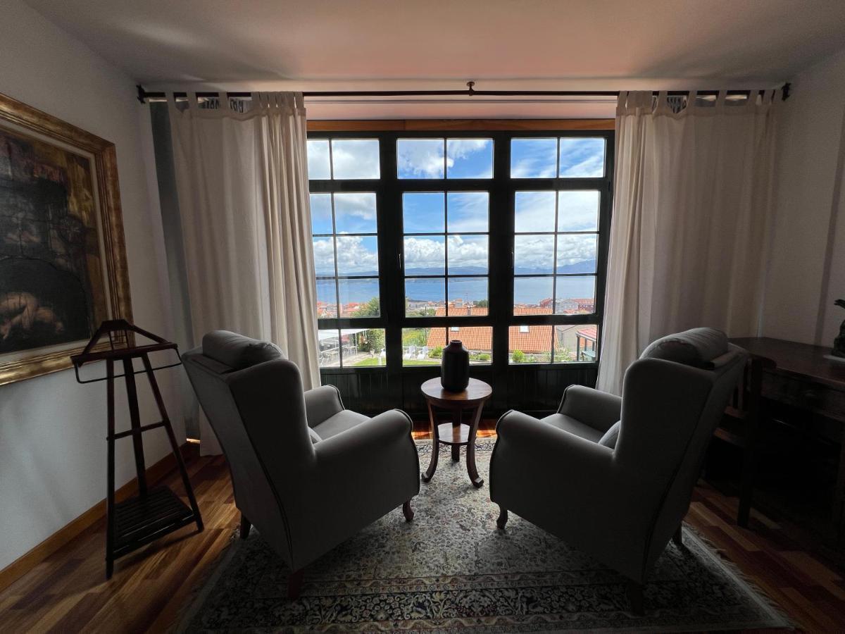 Hotel Rustico Finisterrae Экстерьер фото