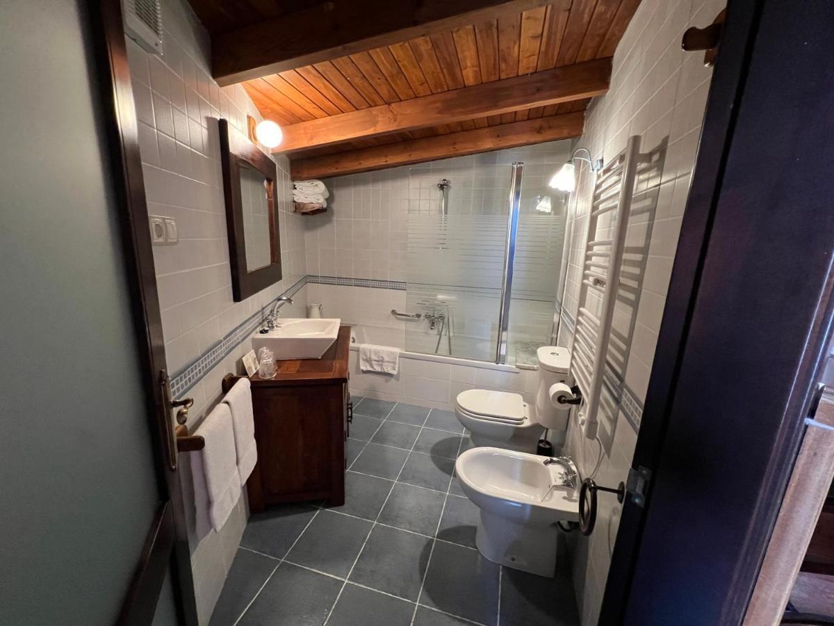 Hotel Rustico Finisterrae Экстерьер фото