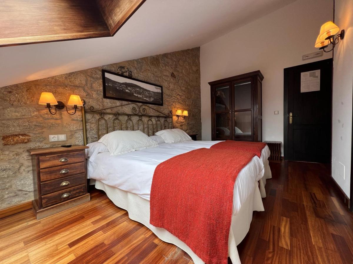 Hotel Rustico Finisterrae Экстерьер фото