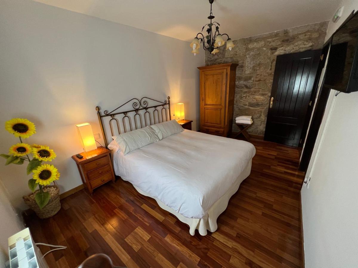 Hotel Rustico Finisterrae Экстерьер фото