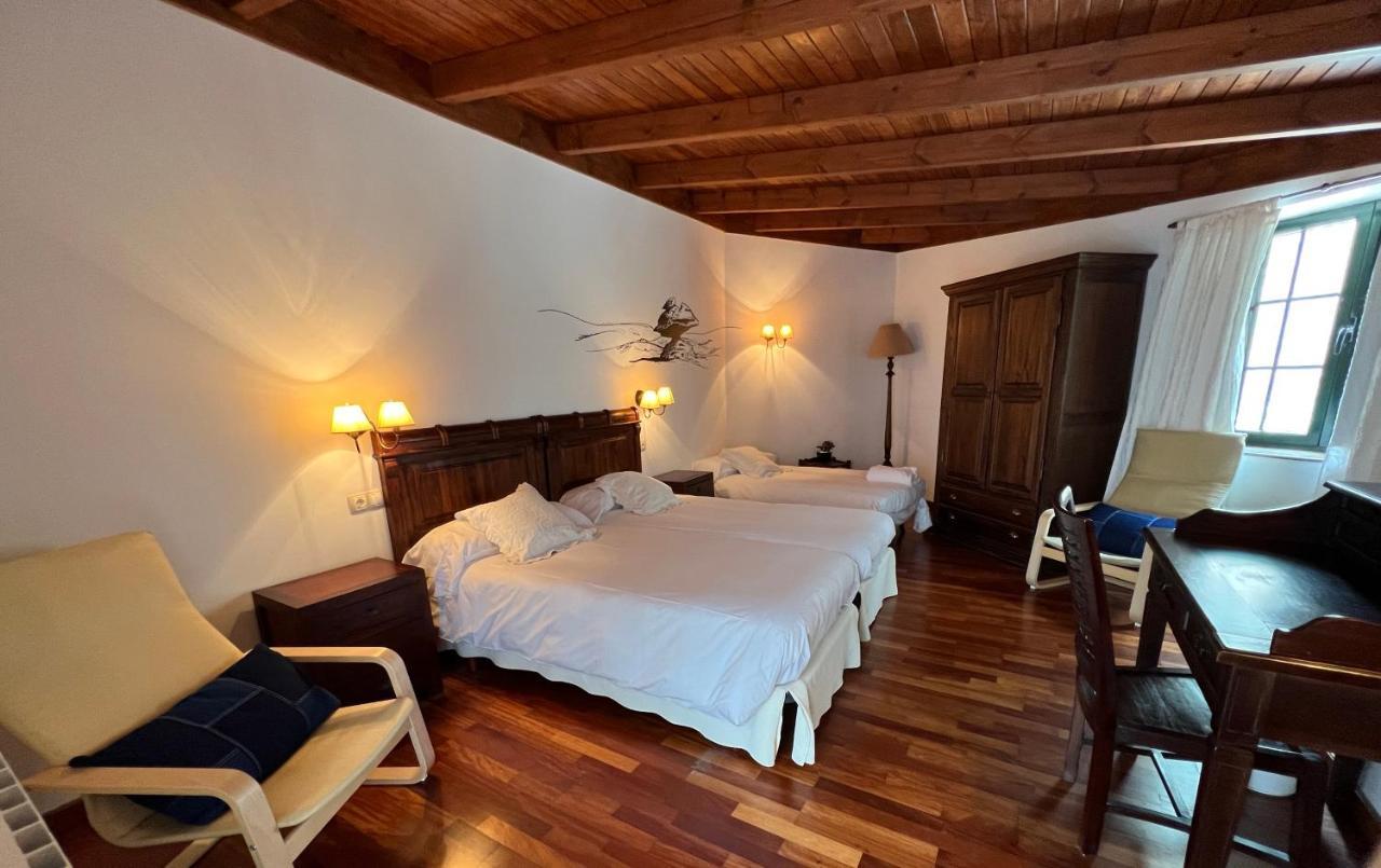 Hotel Rustico Finisterrae Экстерьер фото