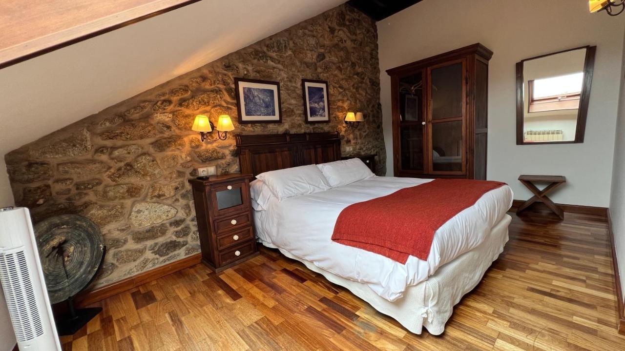 Hotel Rustico Finisterrae Экстерьер фото
