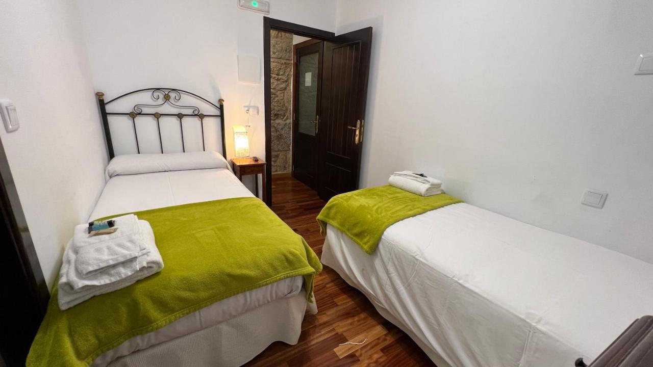 Hotel Rustico Finisterrae Экстерьер фото