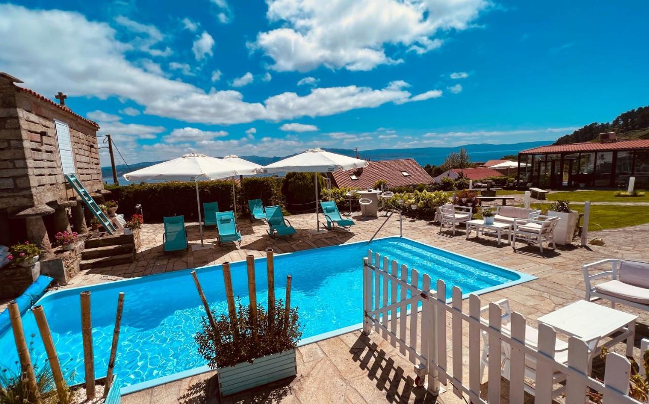 Hotel Rustico Finisterrae Экстерьер фото